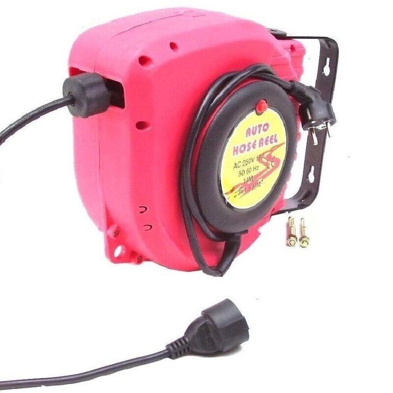Kabelaufroller 14 meter 05022 Kabelaufroller 14 meter 05022