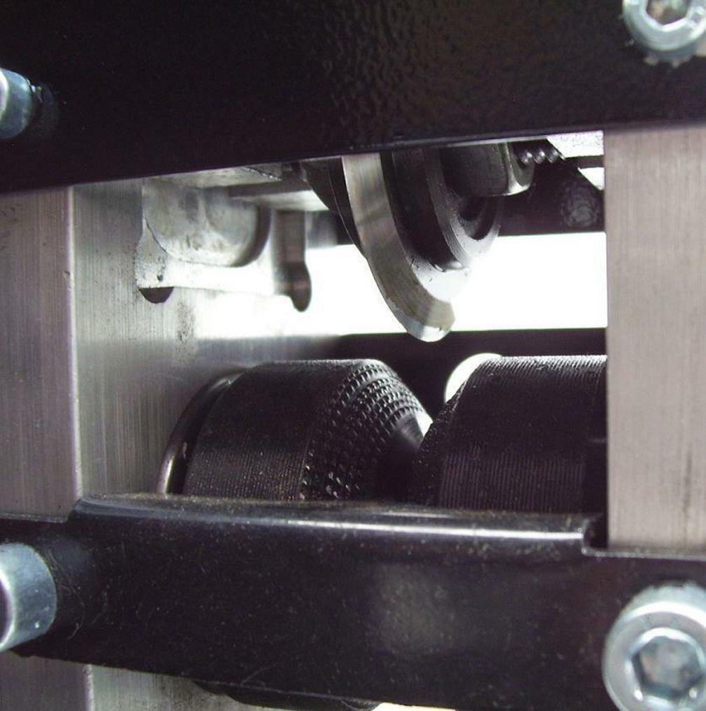 KABELSCHÄLMASCHINE KBS25
