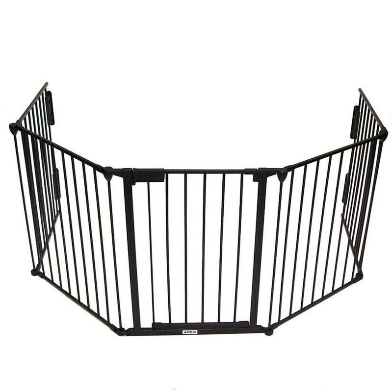 Kaminschutzgitter XL 300cm Ofenschutzgitter Kaminschutz Kinderschutzgitter 55518 Kaminschutzgitter XL 300cm Ofenschutzgitter Kaminschutz Kinderschutzgitter 55518
