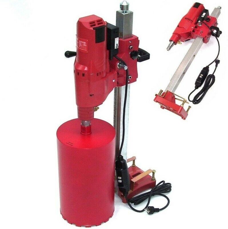 Kernbohrgerät 255 mm 4980W 55826 Kernbohrgerät 255 mm 4980W 55826