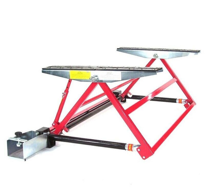 PKW Kipphebebühne 1,5t 06040 PKW Kipphebebühne 1,5t 06040