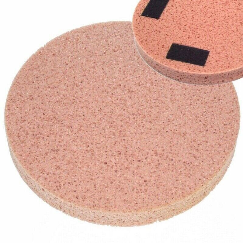 Klett-Schwammscheibe 390mm für Putzbearbeitungsmaschinen 54956 Klett-Schwammscheibe 390mm für Putzbearbeitungsmaschinen 54956