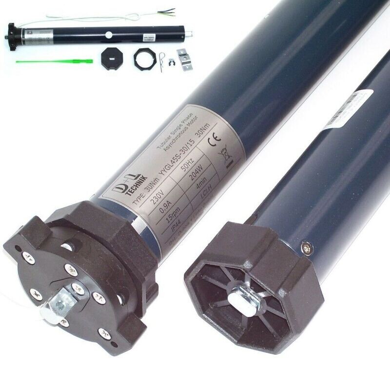 Rolladenmotor 30Nm 55131