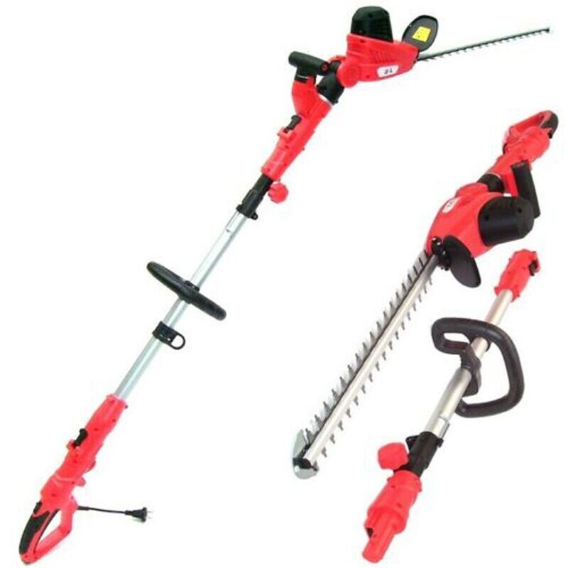 Elektro Teleskop Heckenschere 750W 56753 Elektro Teleskop Heckenschere 750W 56753