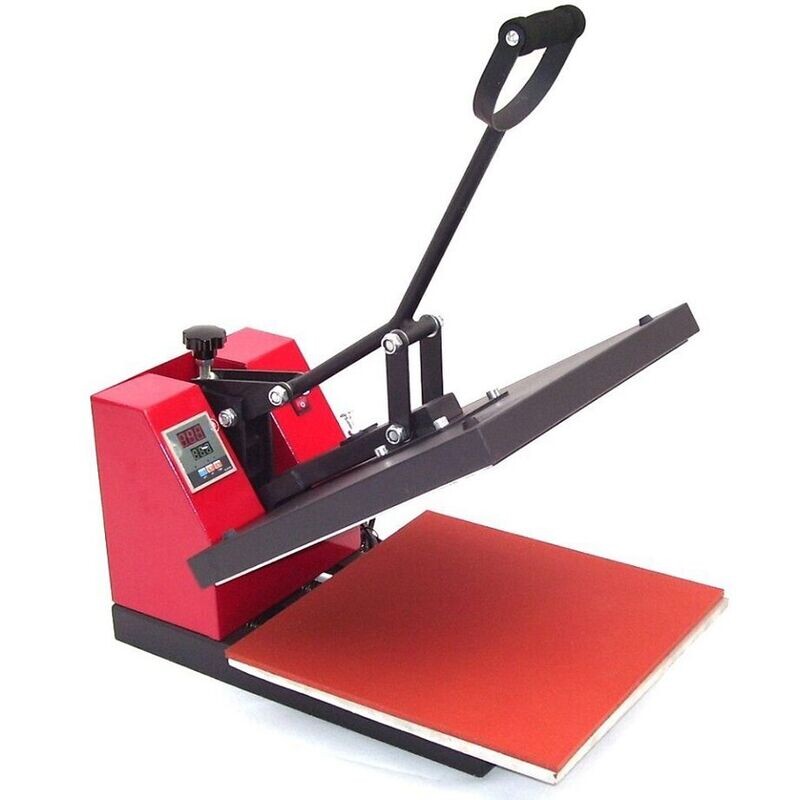 Transferpresse 38x38cm T-Shirt Presse 07036 Transferpresse 38x38cm T-Shirt Presse 07036
