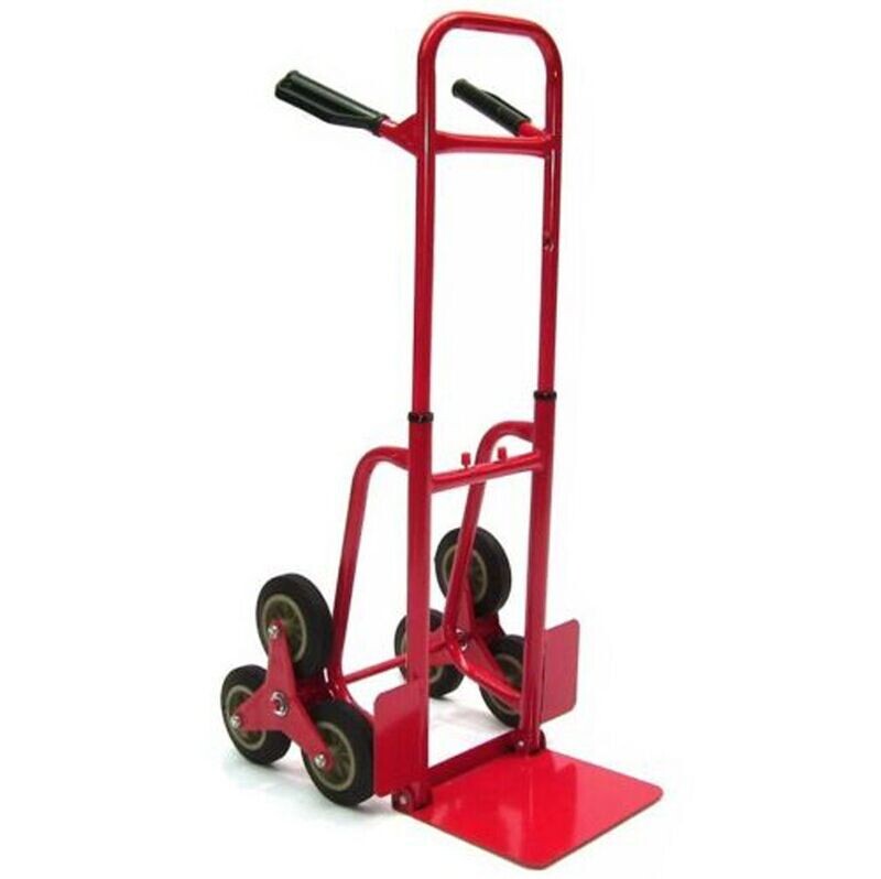 Treppensteiger klappbar Treppen Sackkarre Karre Treppensackkarre 220kg 56467