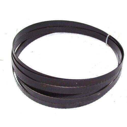 1 x Sägeband 12,7 x 0,65 x 1638 für Metallbandsäge 115mm Ersatzsägeband Bandsäge