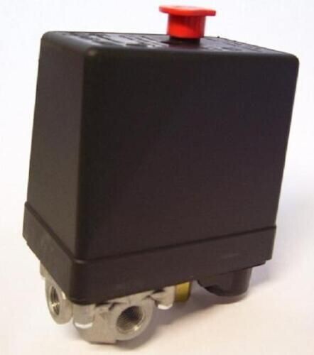 Druckschalter für Kompressor Druckregler 230 V 40333 Druckschalter für Kompressor Druckregler 230 V 40333