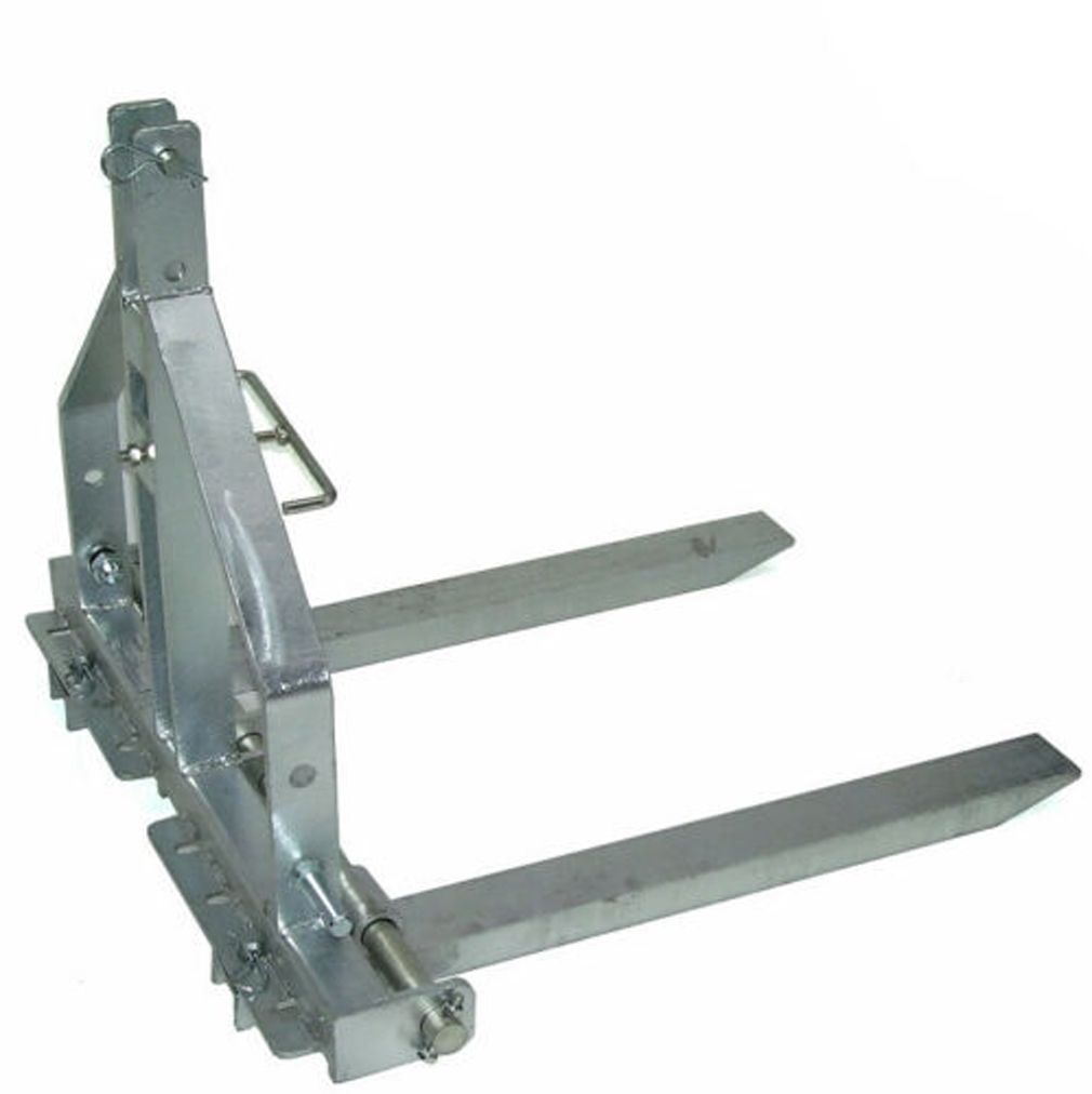 Traktor Palettengabel 300kg Kat 1 Gabelzinken Staplergabel 56133