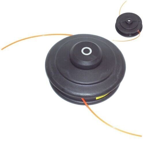 Fadenspule Doppelfadenkopf für Motorsense 2in1 Tippautomatik Fadenkopf Fadenspule Doppelfadenkopf für Motorsense 2in1 Tippautomatik Fadenkopf