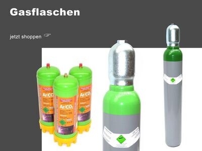 Gasflaschen