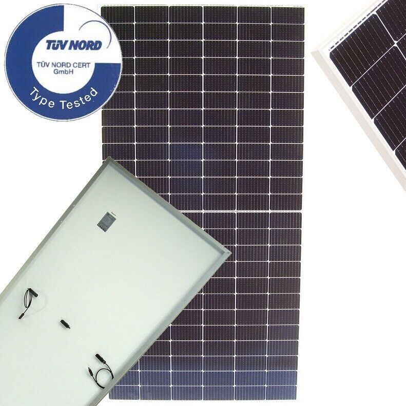 Solarpanel Solarmodul 550W Solarzelle MONOkristallin 550 Watt 66426