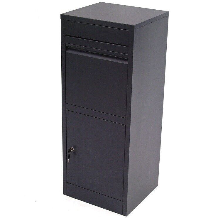 Paketbox Postbox für Pakete Päckchen Briefe Briefkasten 57025