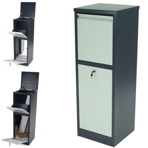 Paketbox Postbox XXL Pakete Päckchen Briefe Briefkasten 57028 Paketbox Postbox XXL Pakete Päckchen Briefe Briefkasten 57028