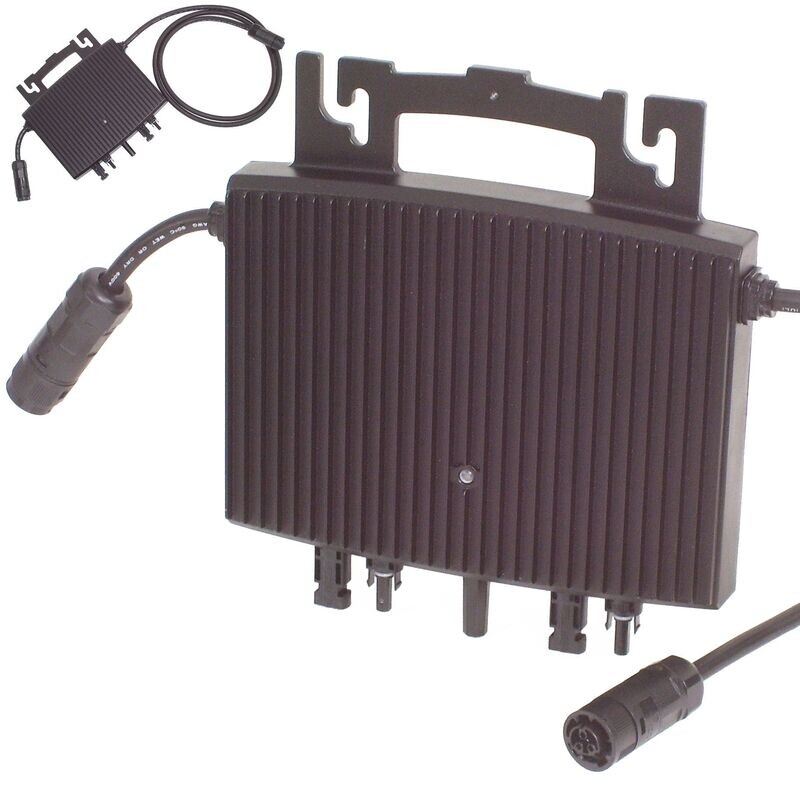 Mikro-Wechselrichter 800W Balkonkraftwerk Wechselrichter 15820 Mikroinverter Mikro-Wechselrichter 800W Balkonkraftwerk Wechselrichter 15820 Mikroinverter