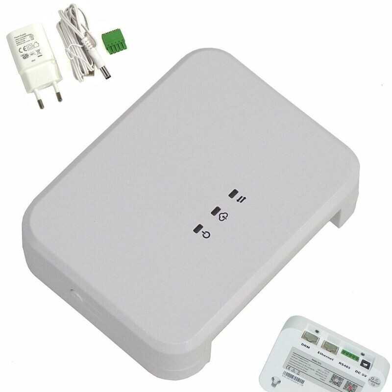 DCU Datenlogger Überwachung Datenspeicherung Solar PV Anlage 15825