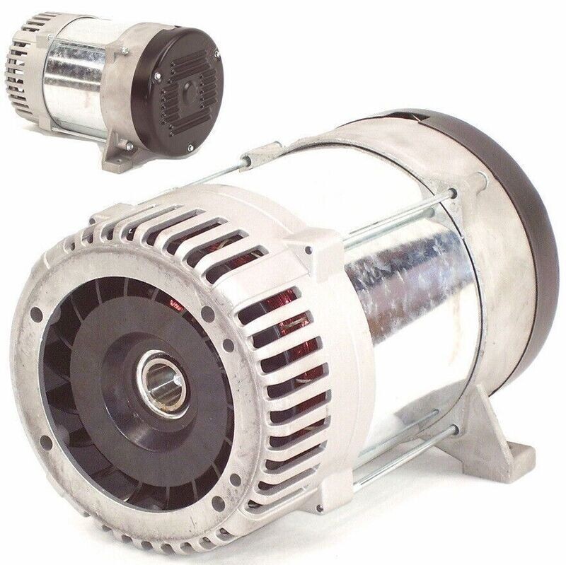 Synchron Generator 7kVA 230V, 400V Stromerzeuger für Notstromaggregat 06274