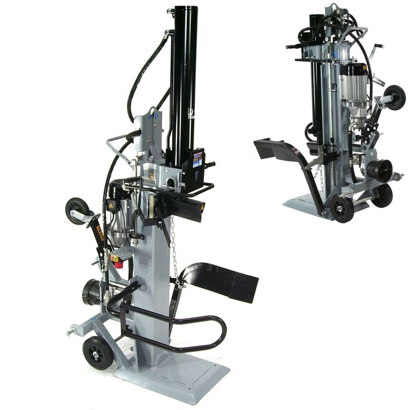Holzspalter Brennholzspalter 30t 400V 5500W Elektro + Zapfwellenantrieb Zapfwelle 56509 Holzspalter Brennholzspalter 30t 400V 5500W Elektro + Zapfwellenantrieb Zapfwelle 56509
