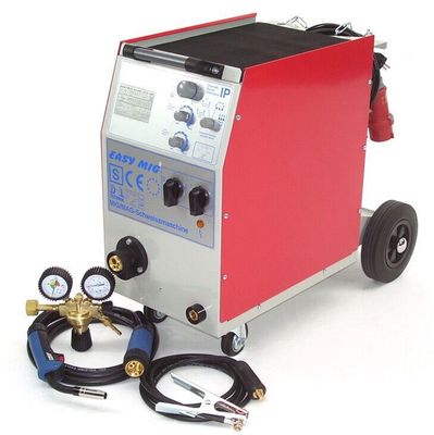 Schutzgas Schweißgerät MIG 220AM Kombi 230/400V Schweißmaschine MIG/MAG Schutzgas Schweißgerät MIG 220AM Kombi 230/400V Schweißmaschine MIG/MAG