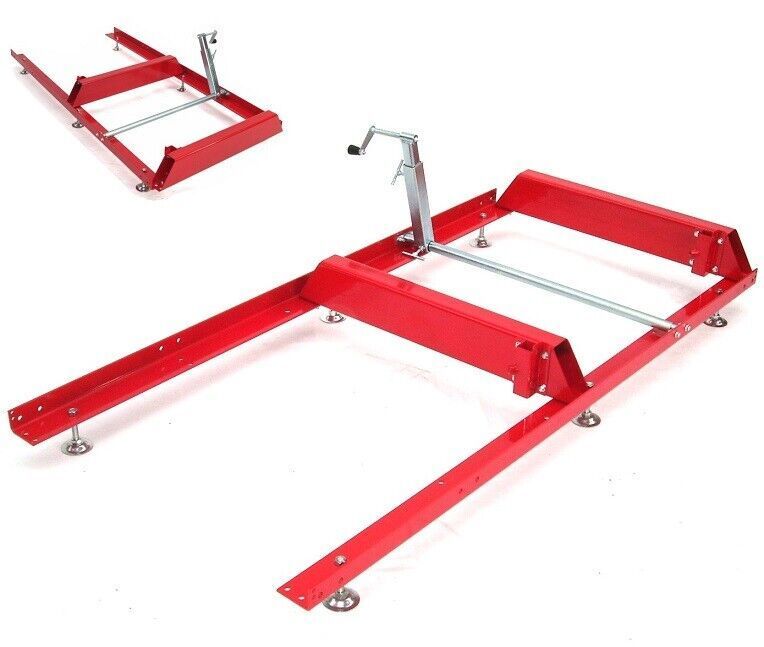 Blockbandsäge-Verlängerung 205cm Rollbahnverlängerung 56482 für Blockbandsäge 660 Blockbandsäge-Verlängerung 205cm Rollbahnverlängerung 56482 für Blockbandsäge 660