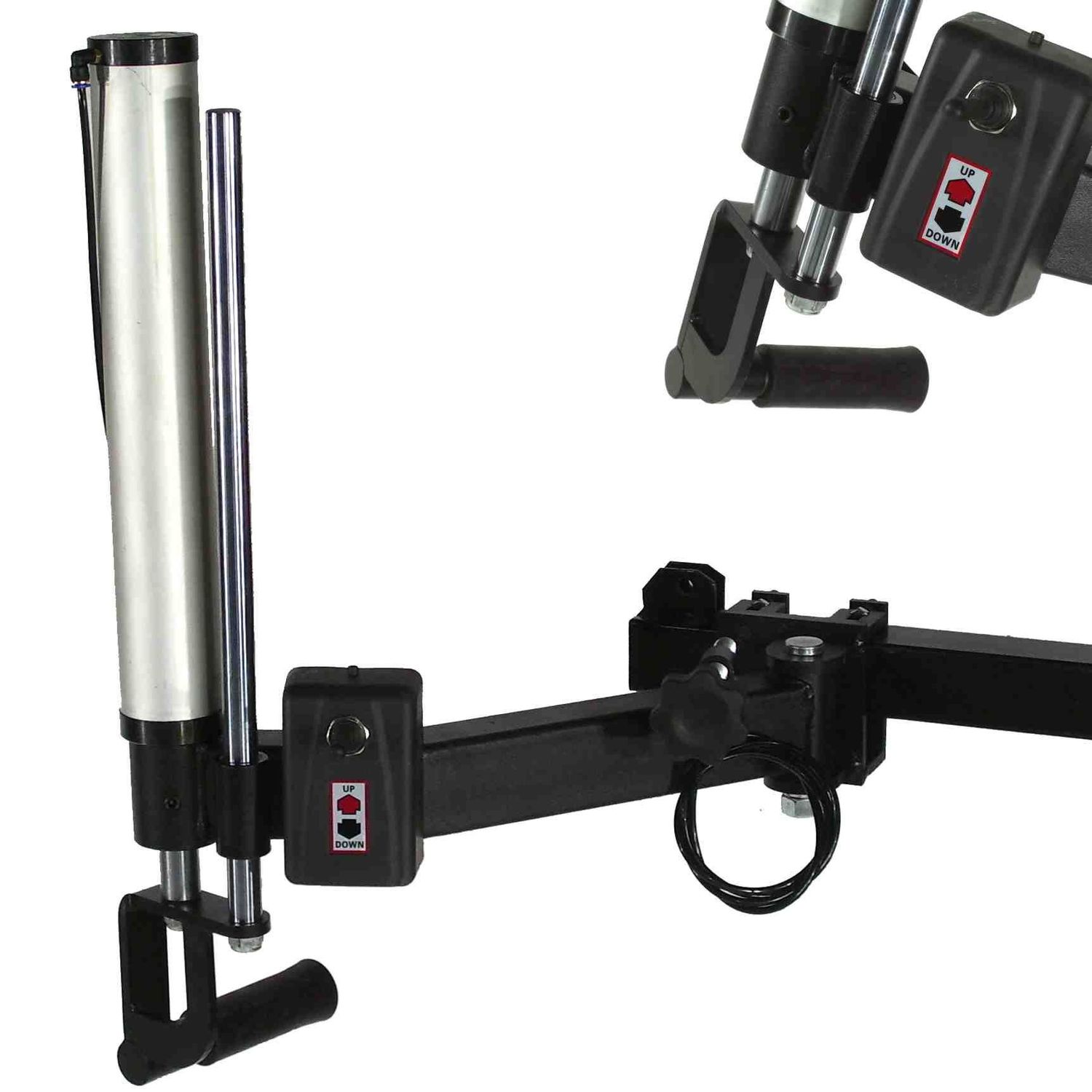 Hilfsmontagearm Montagearm Hilfsarm für Reifenmontiermaschine 24" Montiermaschine 06307