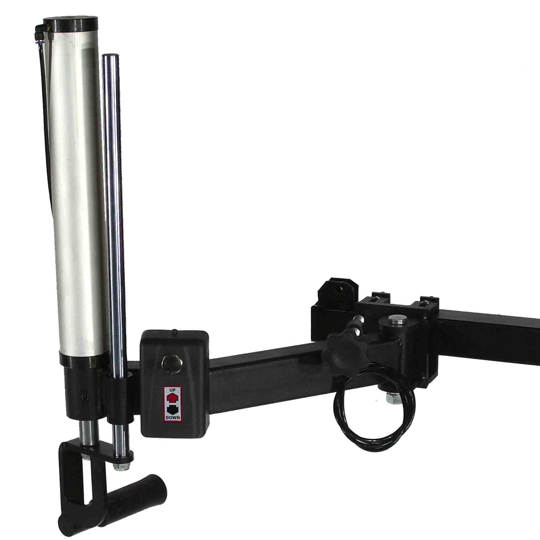 Hilfsmontagearm Montagearm Hilfsarm für Reifenmontiermaschine 24