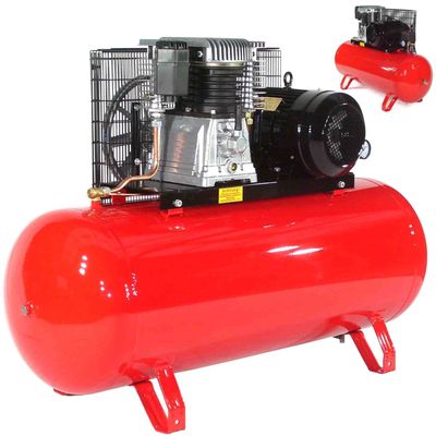 Druckluftkompressor 5,5PS 750/11/500 K28 Werkstattkompressor 4 kW Druckluftkompressor 5,5PS 750/11/500 K28 Werkstattkompressor 4 kW