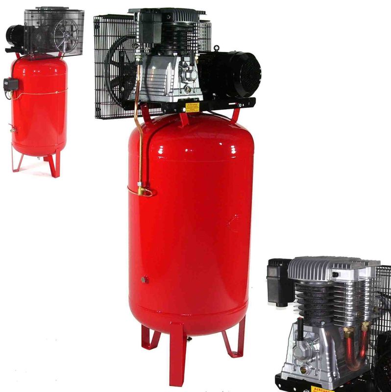 Druckluftkompressor 7,5PS 950/11/270-St K30 Werkstattkompressor Druckluftkompressor 7,5PS 950/11/270-St K30 Werkstattkompressor