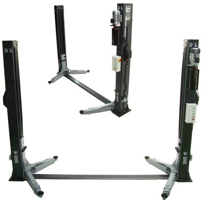 XL Säulen Hebebühne 5000kg 2-Säulenhebebühne Autohebebühne 5t hydraulisch 06310