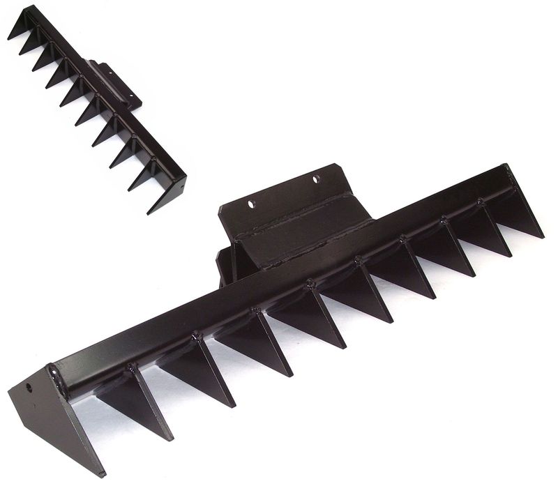 Rechen 100cm für Minibagger 600 Roderechen Humusrechen 56221 Rechen 100cm für Minibagger 600 Roderechen Humusrechen 56221