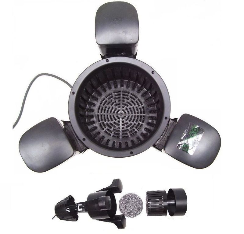 Teichskimmer SK40 Skimmer 55085 Schwimmskimmer 4200l/h Teichskimmer SK40 Skimmer 55085 Schwimmskimmer 4200l/h