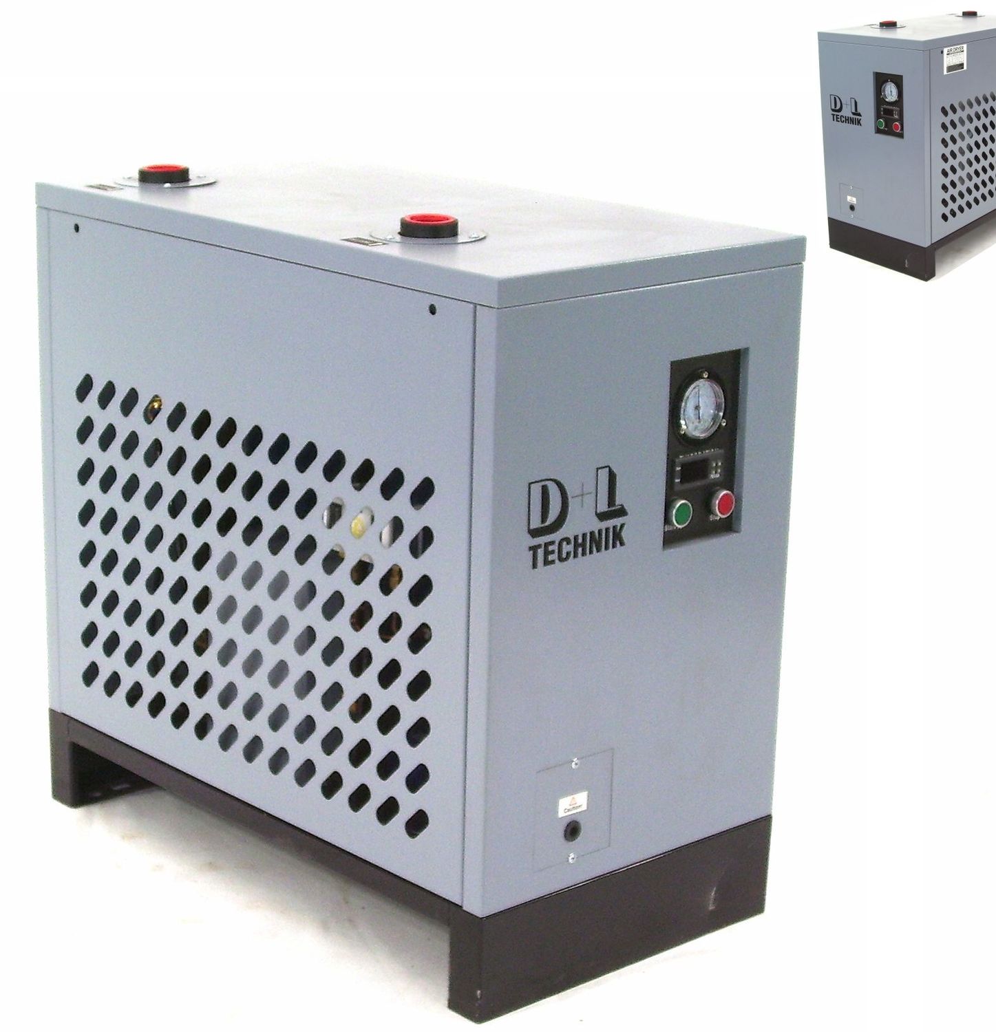 Kältetrockner 2600 l/min Drucklufttrockner Lufttrockner  44188