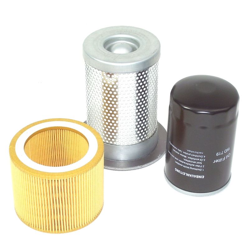 Wartungskit Filterset für D+L Schraubenkompressor Schraubenverdichter 7.5kW Wartungskit Filterset für D+L Schraubenkompressor Schraubenverdichter 7.5kW