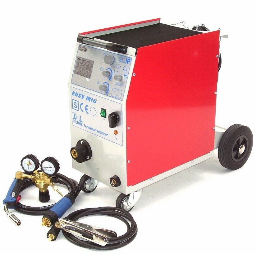 Schweißgerät 271 A MIG MAG Schutzgasschweißgerät