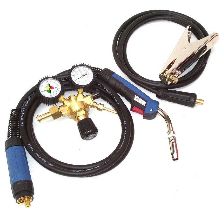 Schweißgerät 271 A MIG MAG Schutzgasschweißgerät