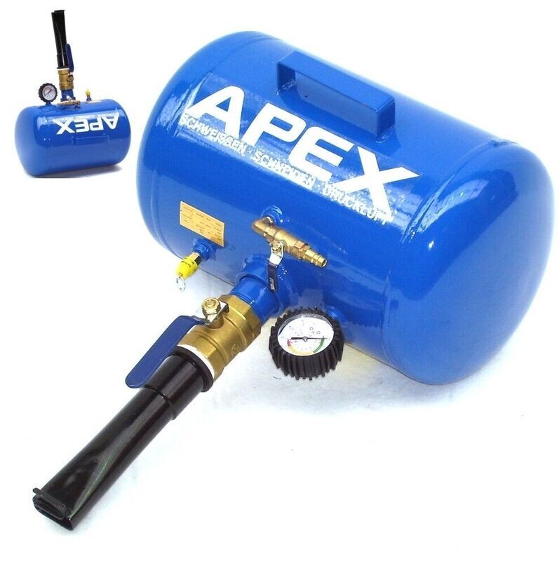 Air Booster 20 L Reifenmontagehilfe 06125 Reifenmontierhilfe Reifenmontagegerät
