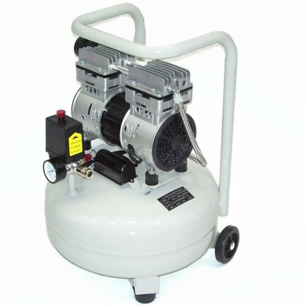 leiser Druckluft Kompressor 40292 Flüsterkompressor 24 ltr ölfrei Luftkompressor leiser Druckluft Kompressor 40292 Flüsterkompressor 24 ltr ölfrei Luftkompressor