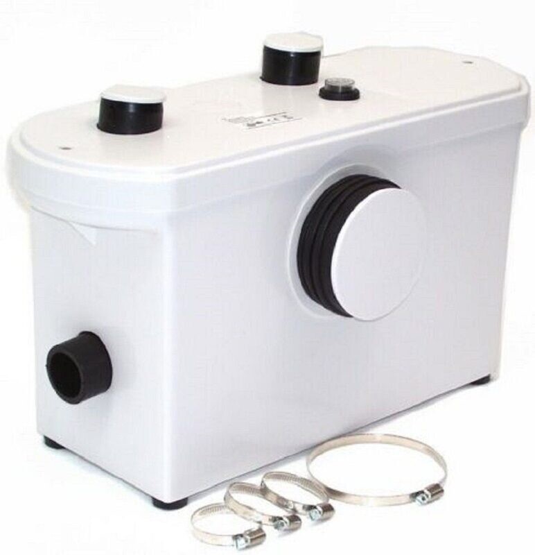 Hebeanlage P 600W 55468 Hebeanlage P 600W 55468