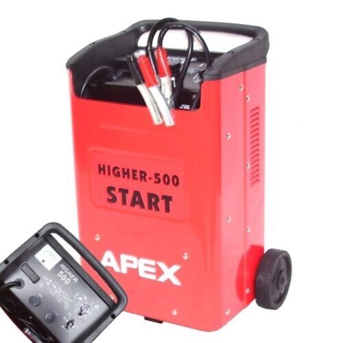 12V/24V Batterieladegerät 500 55314