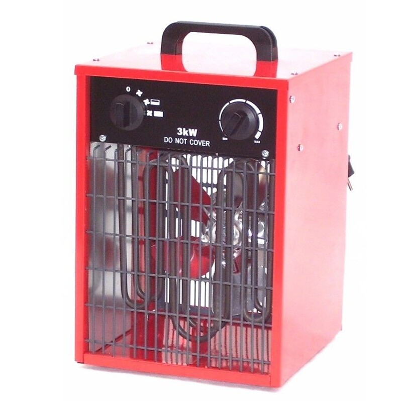 3 kw Elektro Bauheizer Bauheizer Heizlüfter Elektroheizung Heizgerät Bautrockner Baulüfter Heizstrahler 33-13 55198 3 kw Elektro Bauheizer Bauheizer Heizlüfter Elektroheizung Heizgerät Bautrockner Baulüfter Heizstrahler 33-13 55198