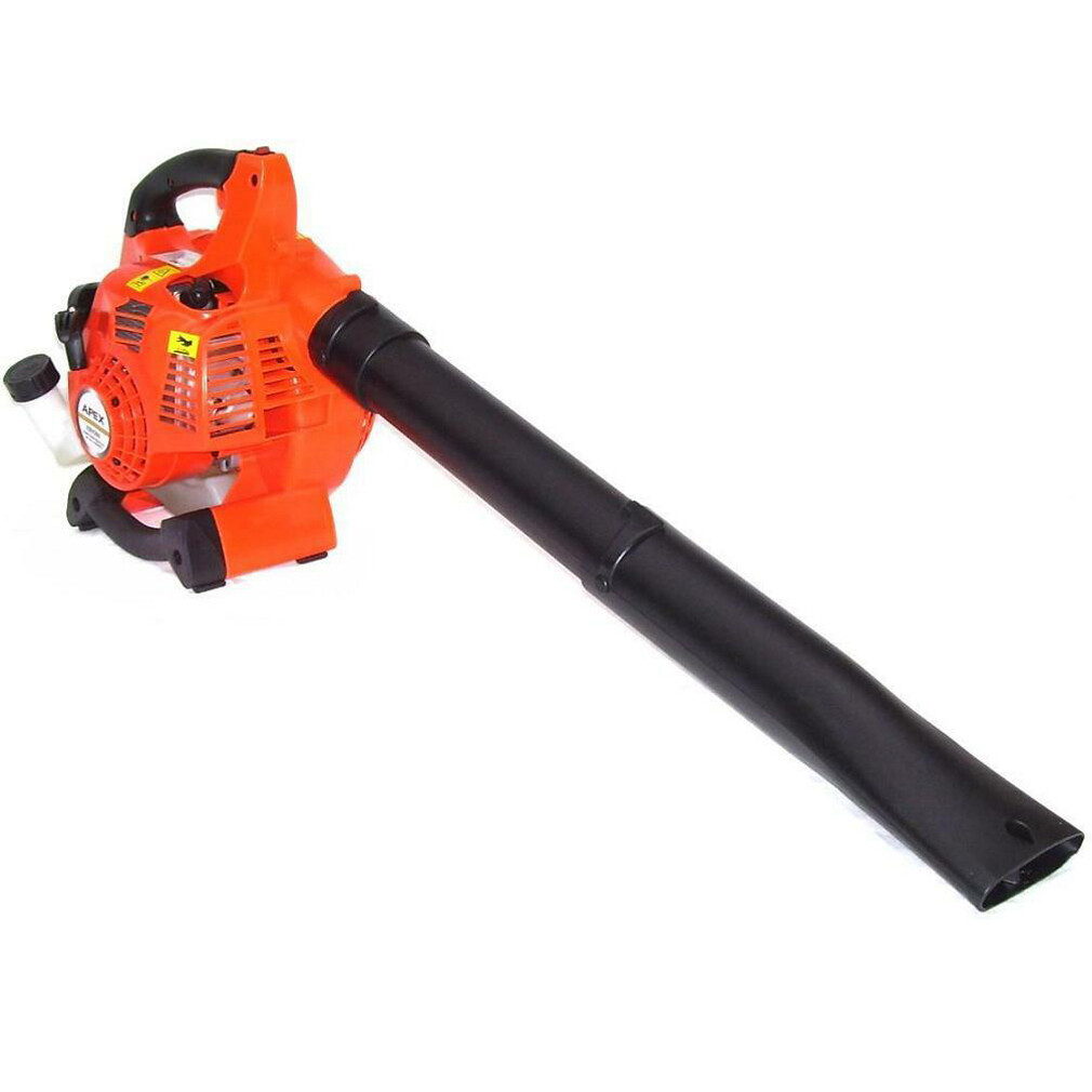 3 in 1 Benzin Laubsauger 1PS Benzinmotor Laubsauger 1PS Laubbläser Laubhäcksler Gartenhäcksler 55132