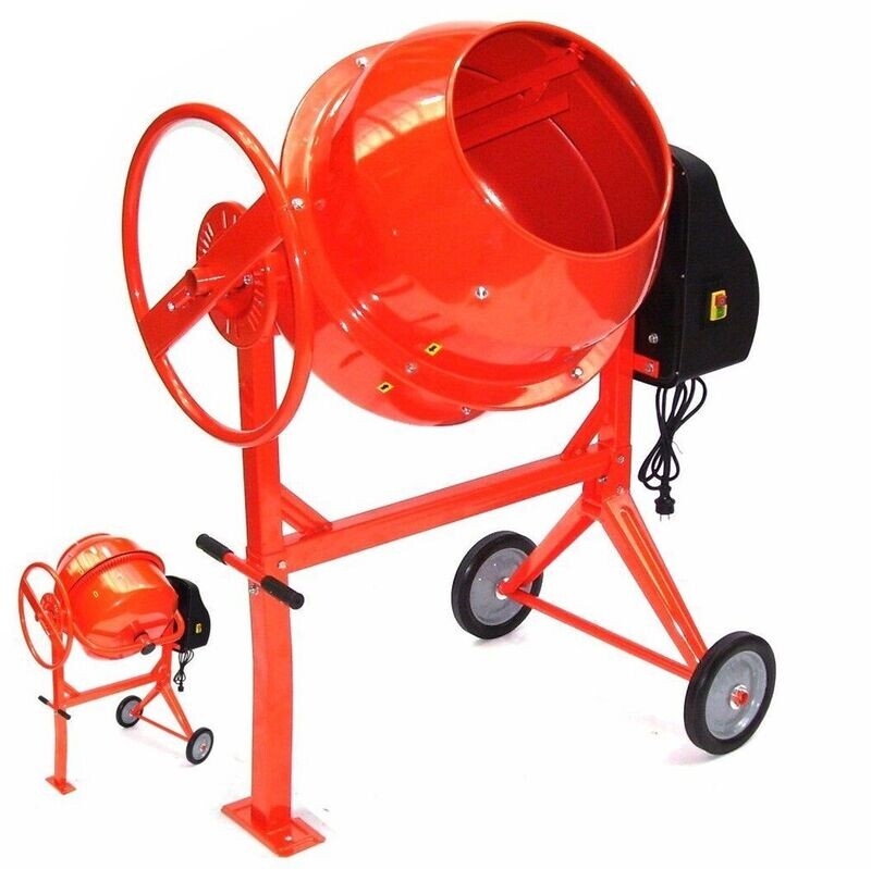 140L Betonmischer 55447 140L Betonmischer 55447