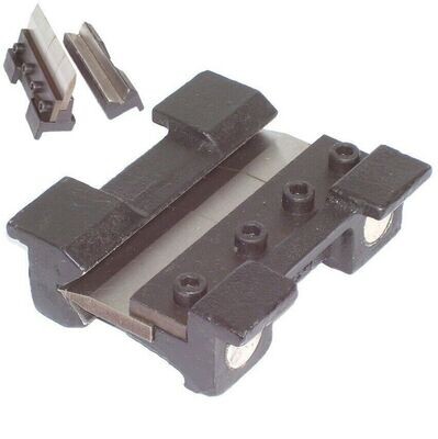 125mm Biegebacken für Schraubstock 56586 125mm Biegebacken für Schraubstock 56586