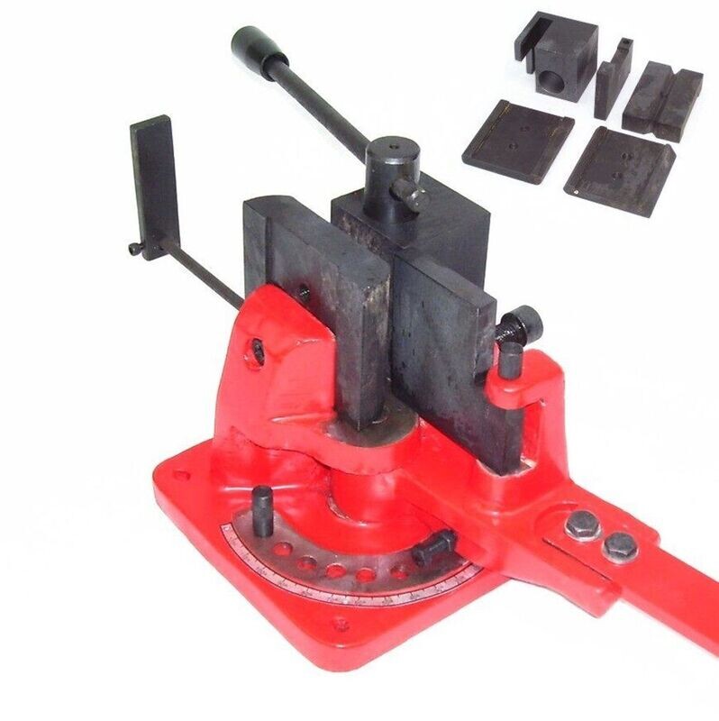 100 mm Winkelbiegemaschine 55589