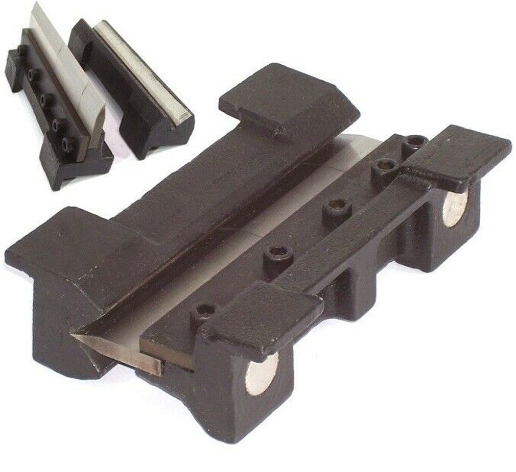 150 mm Biegebacken für Schraubstock 56587 150 mm Biegebacken für Schraubstock 56587