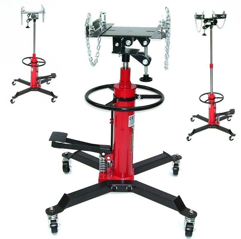 Hydraulischer Motorheber 500kg 06030