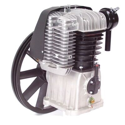 Kompressor Aggregat 1080L Kompressoraggregat BK20 Kolbenkompressor 2-stuf 2-Zyl Kompressor Aggregat 1080L Kompressoraggregat BK20 Kolbenkompressor 2-stuf 2-Zyl