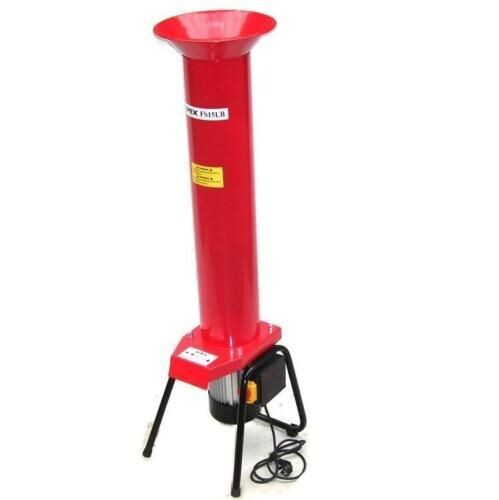 55346 Obsthäcksler 1100W FS15LB Obstmühle Obst Muser Traubenmühle Obstpresse