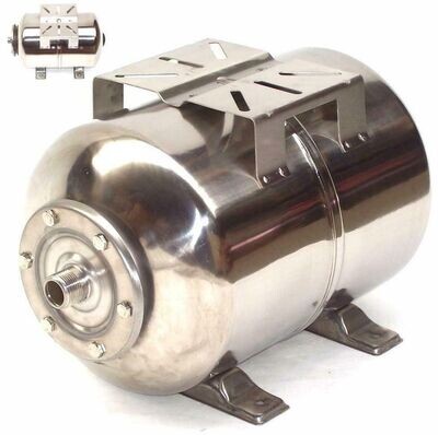 VA Edelstahl Membrankessel 24L 44330 VA Edelstahl Membrankessel 24L 44330