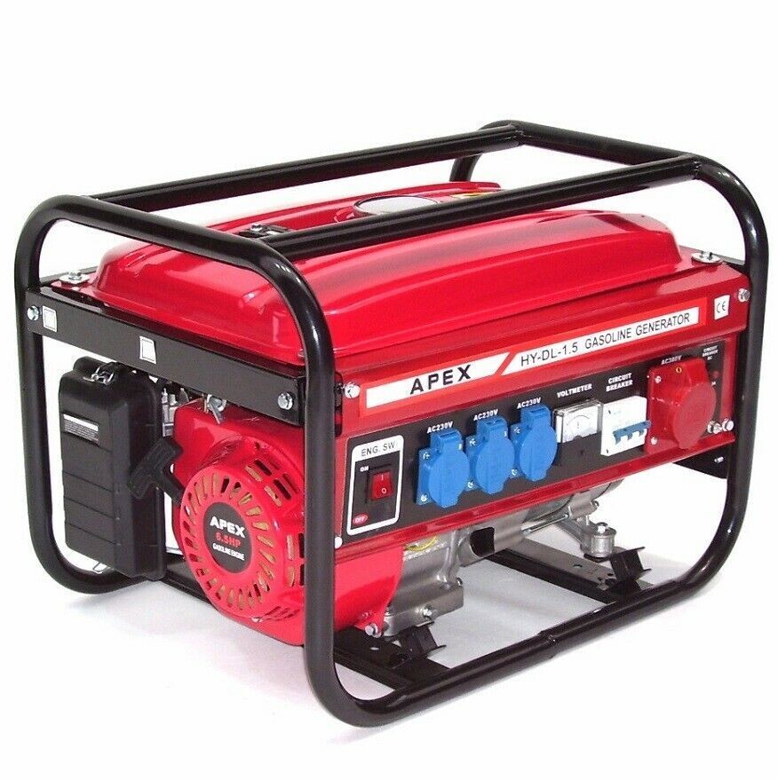 Stromerzeuger SK9500 Benzin Generator 06265 Notstrom Strom 230V 400V Aggregat Stromerzeuger 9500 Stromerzeuger SK9500 Benzin Generator 06265 Notstrom Strom 230V 400V Aggregat Stromerzeuger 9500